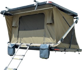 Dune-4WD-Nomad-Deluxe-Hardtop-Rooftop-Tent-140cm on sale