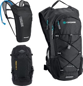The-Ultimate-Range-of-Hydration-Packs-by-Caribee-Camelback-Mountain-Designs on sale