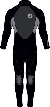 Body-Glove-Mens-32mm-Steamersuit on sale