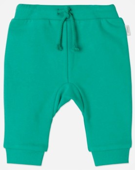 Sprout-Essentials-Trackpants-Green on sale