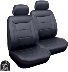 Streetwize-Evolution-Leather-Look-Seat-Covers on sale