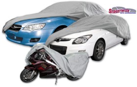 Streetwize-2-Star-Car-Motorcycle-Covers on sale