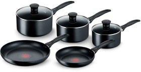 Tefal-5pc-Induction-Cookset on sale
