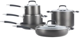 The-Cooks-Collective-5pc-Essentials-Cookware-Set on sale