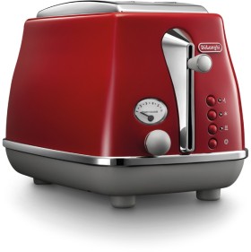 DeLonghi-Icona-Capitals-2-Slice-Toaster on sale