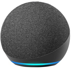 Amazon-Echo-Dot-with-Alexa-4th-Gen-Charcoal on sale