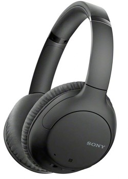 Sony-Noise-Cancelling-Over-Ear-Headphone-Black on sale
