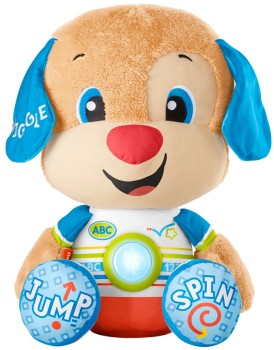 Fisher-Price-Laugh-Learn-So-Big-Puppy on sale