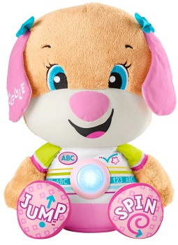 Fisher-Price-Laugh-Learn-So-Big-Sis on sale