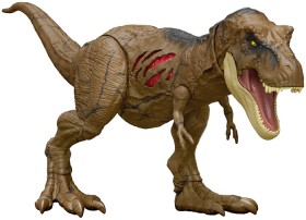 NEW-Jurassic-World-Extreme-Damage-T-Rex on sale