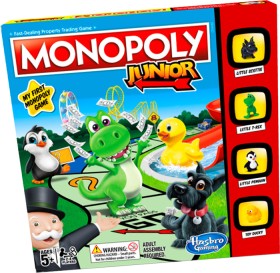 Monopoly-Junior on sale