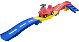 Ride-and-Glide-Roller-Coaster on sale