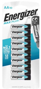 Energizer-Max-Plus-10-Pack-AA-Batteries on sale