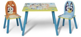 Bluey-Table-and-Chairs-Set on sale