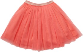 K-D-Kids-Tutu-Skirt-Red on sale