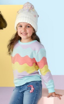 K-D-Rainbow-Jumper on sale