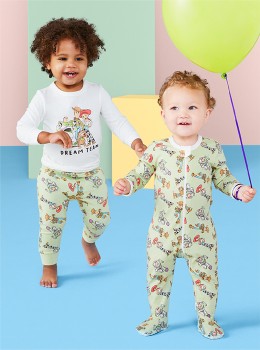 Selected-Toy-Story-Pajamas-and-Coveralls on sale