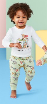 Toy-Story-Pyjama-Set on sale