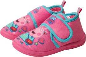 Peppa-Pig-Kids-Tab-Slippers on sale
