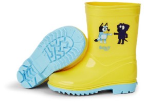 Bluey-Rainboots on sale