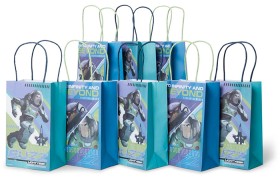 Buzz-Lightyear-8-Pack-Paper-Kraft-Bag on sale