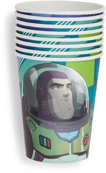 Buzz-Lightyear-8-Pack-9oz-Paper-Cup on sale