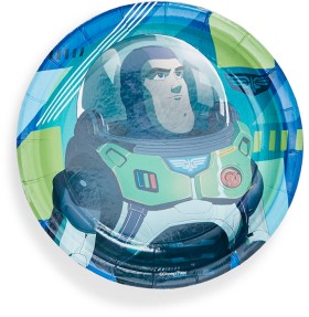 Buzz-Lightyear-8-Pack-7-Inch-Round-Paper-Plates on sale