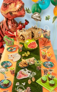 Jurassic-World-Party-Supplies on sale