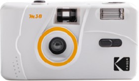 NEW-Kodak-M38-Film-Camera-Cloud-White on sale