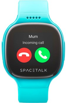 Spacetalk-Kids-Smartwatch-Teal on sale