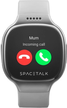 Spacetalk-Kids-Smartwatch-Grey on sale