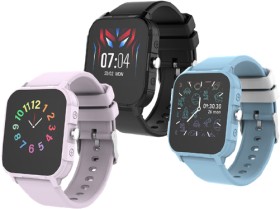 NEW-V-Fitness-Momentum-20-Smart-Watch on sale