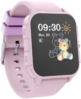 NEW-V-Fitness-Momentum-20-Smart-Watch-Purple on sale