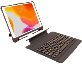Laser-iPad-102-Inch-Wireless-Keyboard-Black on sale