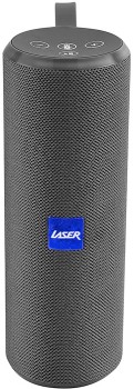 Laser-TWS-Bluetooth-Pill-Speaker-Black on sale