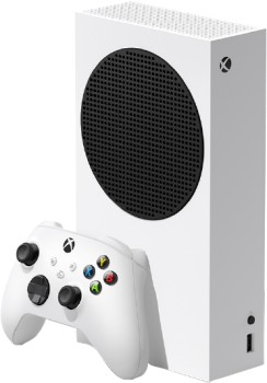 Xbox-Series-S-Console on sale