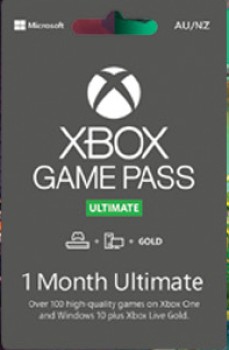 Xbox-Gamepass-1-Month-Subscription on sale