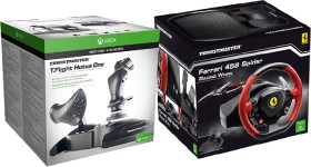 Selected-Thrustmaster on sale