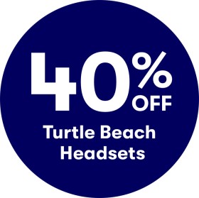 40-off-Turtle-Beach-Headsets on sale