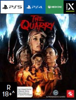 The-Quarry on sale