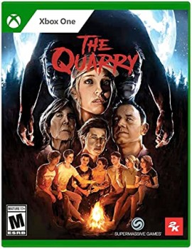 Xbox-One-The-Quarry on sale