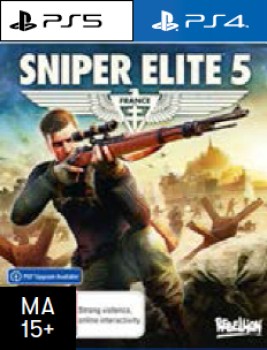 Sniper-Elite-5 on sale