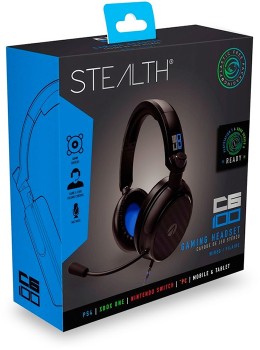 PS4-Stealth-C6-100s-Headset-Black on sale