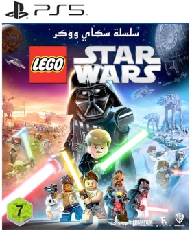 PS5-LEGO-Star-Wars-The-Skywalker-Saga on sale