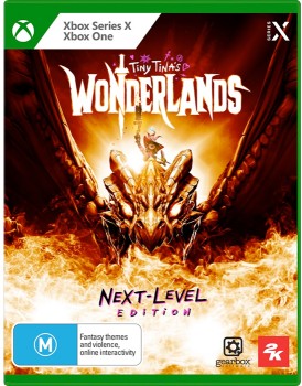 Xbox-Series-X-Tiny-Tinas-Wonderlands on sale