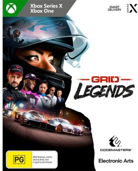 Xbox-One-GRID-Legends on sale