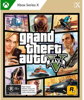Xbox-Grand-Theft-Auto-V on sale