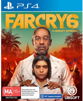 PS4-Far-Cry-6 on sale