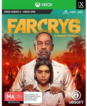 Xbox-Far-Cry-6 on sale