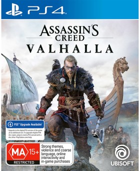 PS4-Assassins-Creed-Valhalla on sale